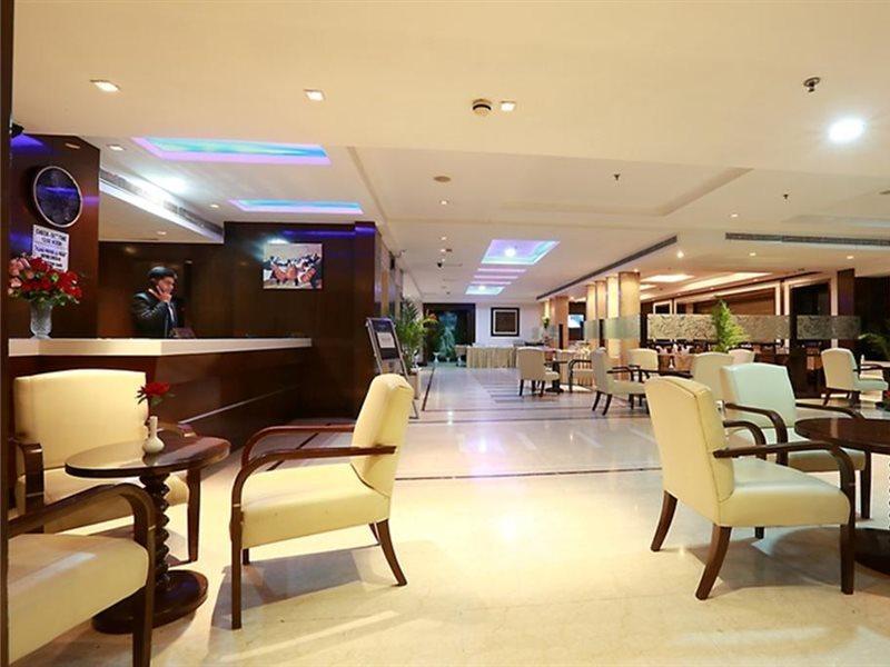 Hotel Airport Residency Nowe Delhi Zewnętrze zdjęcie